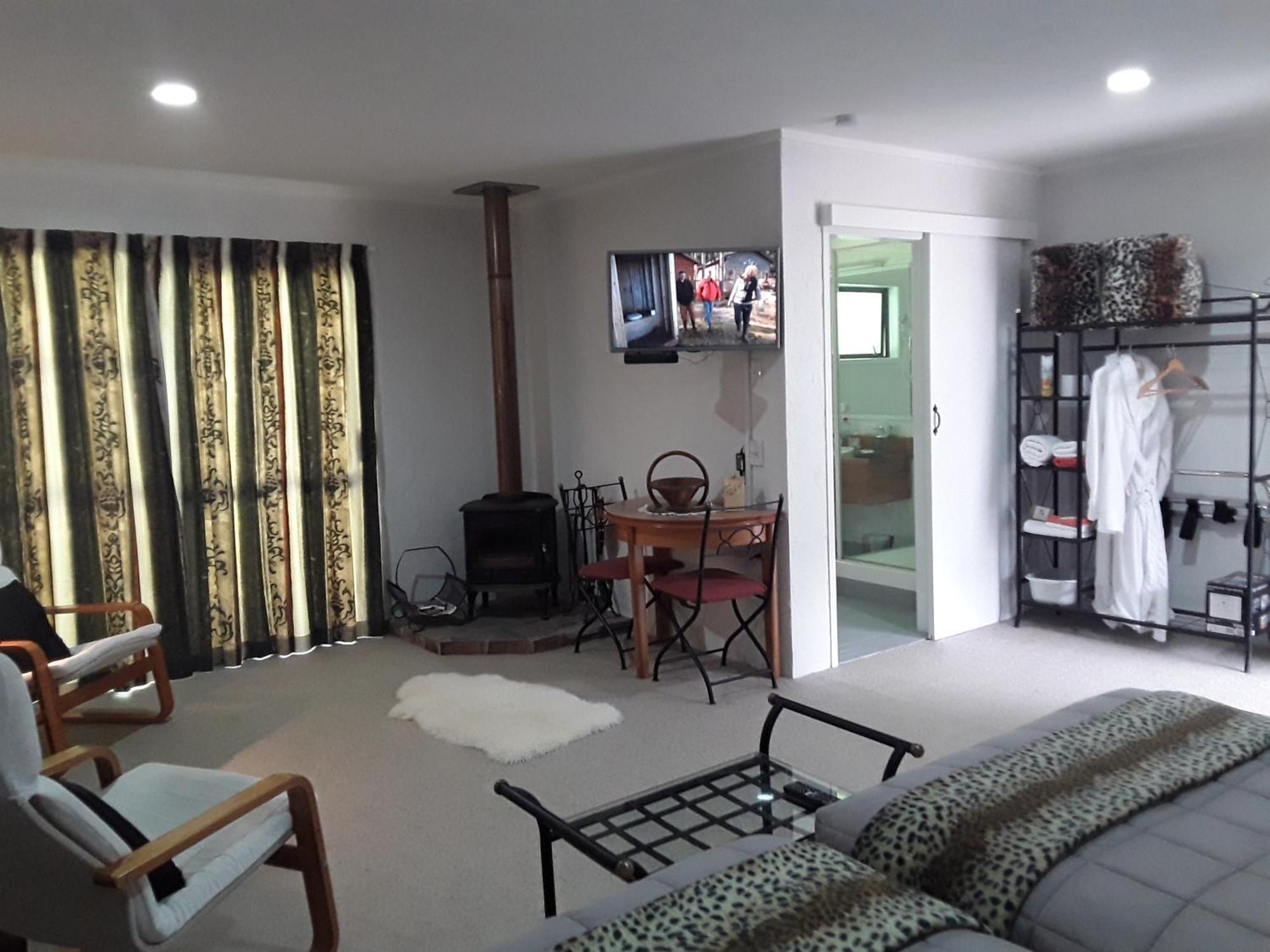 Tepopo Gardens Rural Retreat Villa Stratford Exterior foto