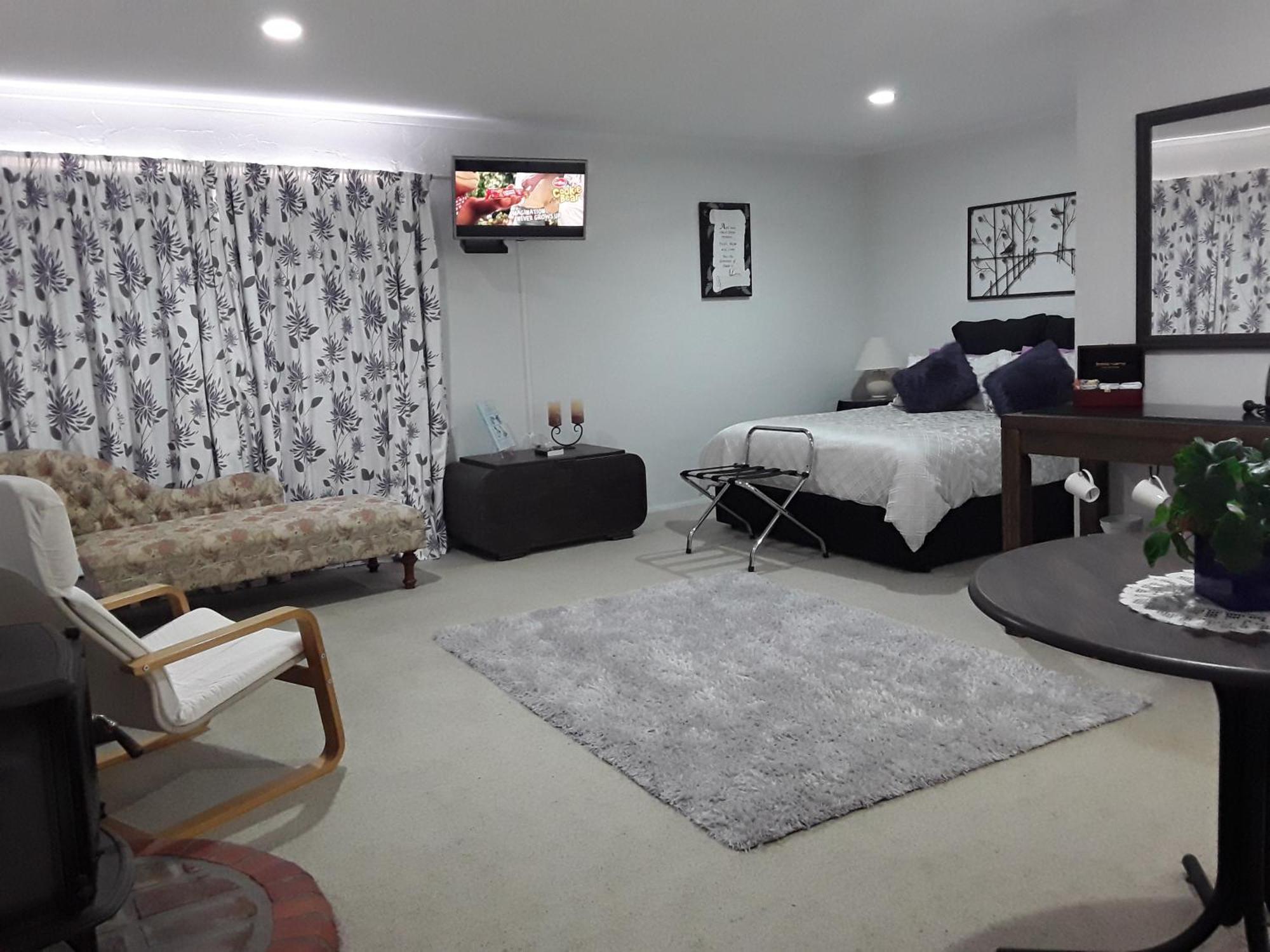 Tepopo Gardens Rural Retreat Villa Stratford Exterior foto