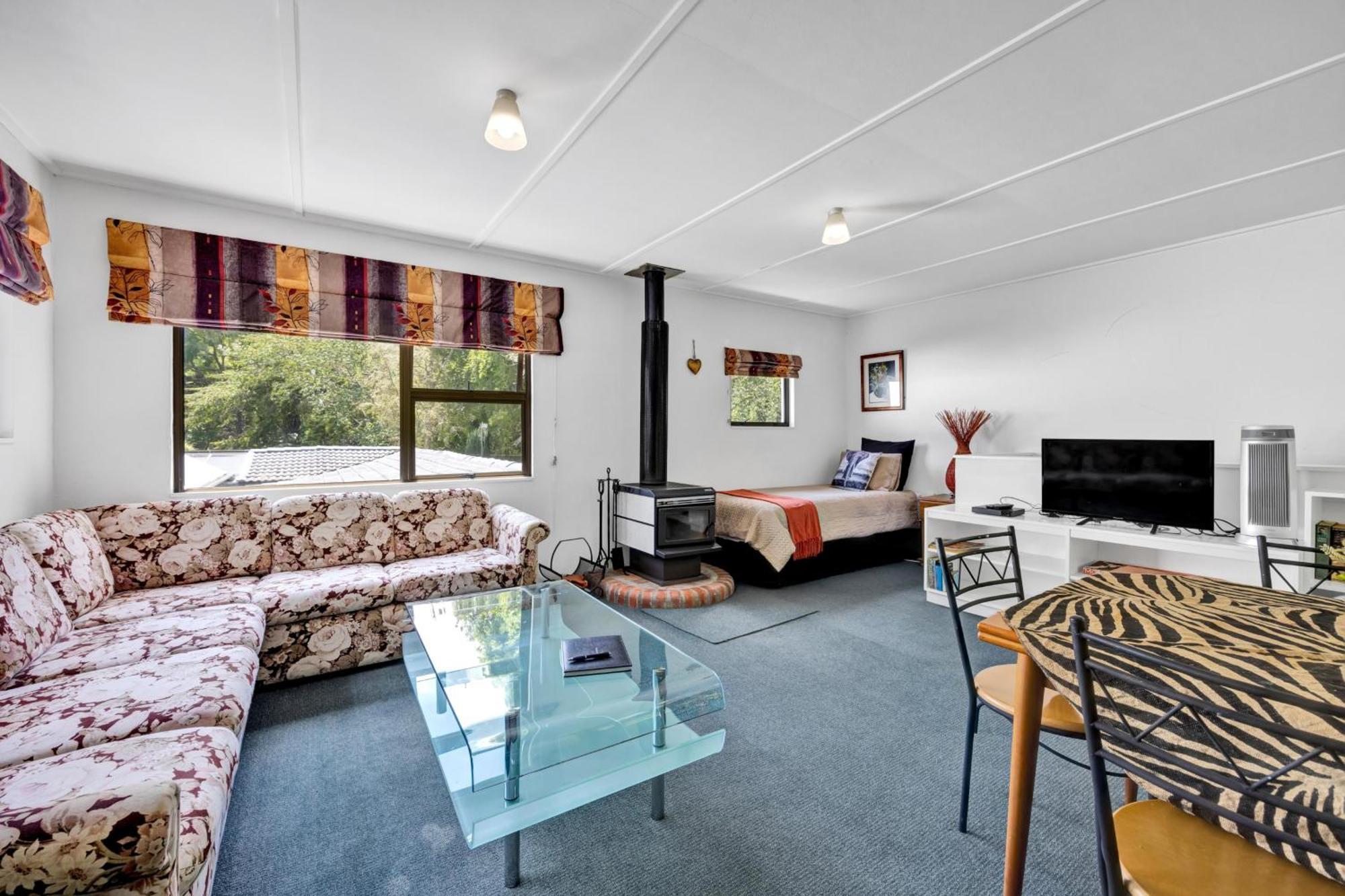 Tepopo Gardens Rural Retreat Villa Stratford Exterior foto