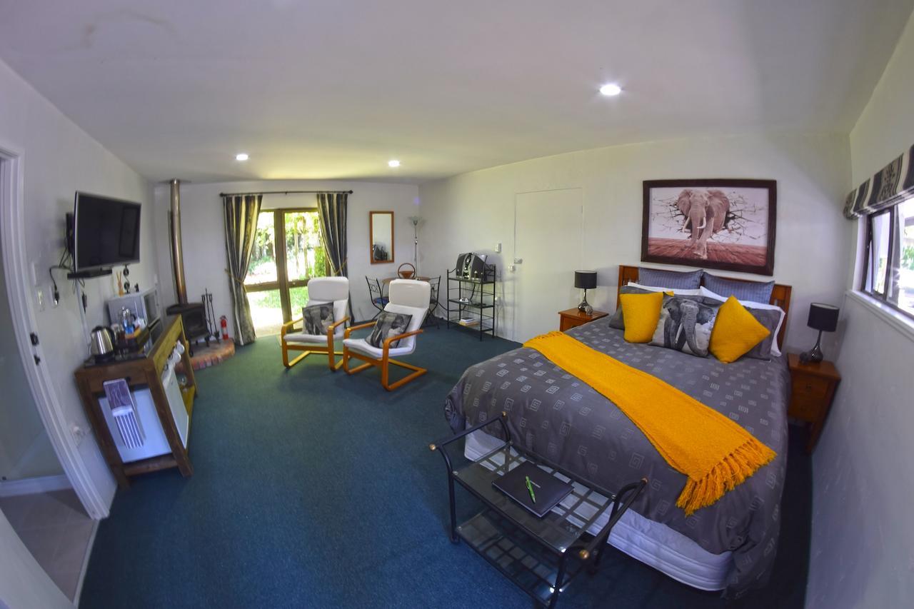 Tepopo Gardens Rural Retreat Villa Stratford Exterior foto