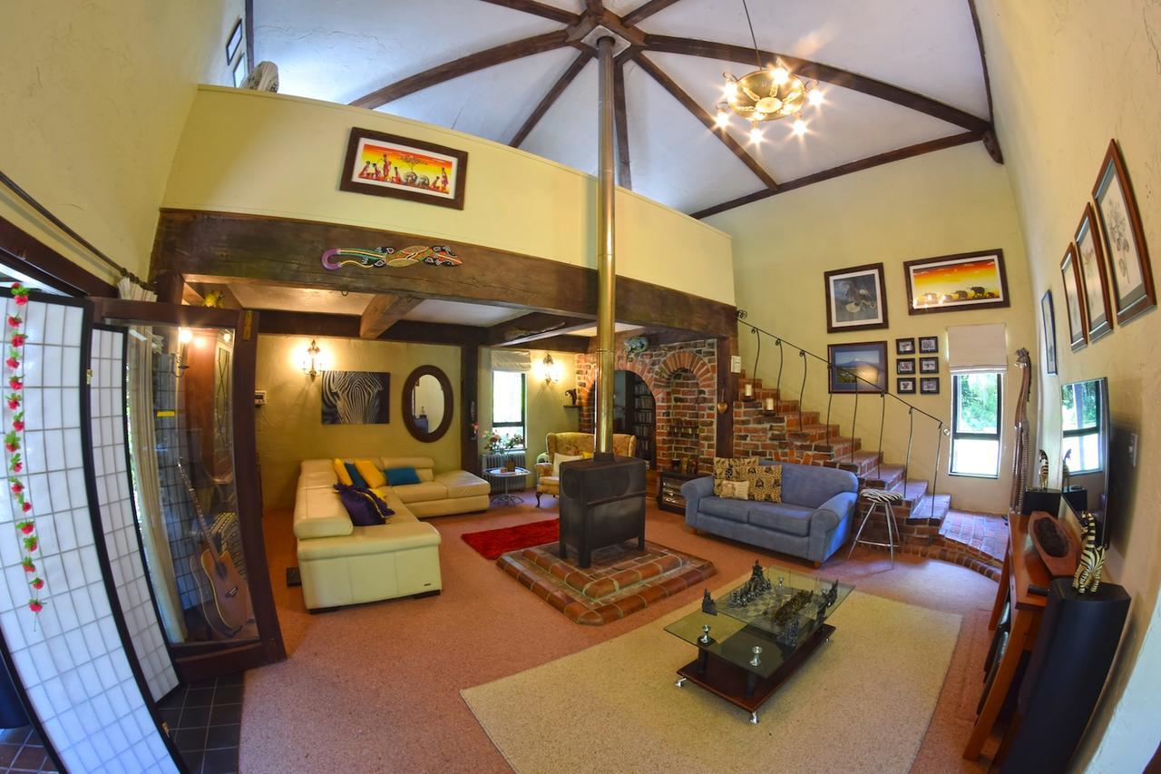 Tepopo Gardens Rural Retreat Villa Stratford Exterior foto