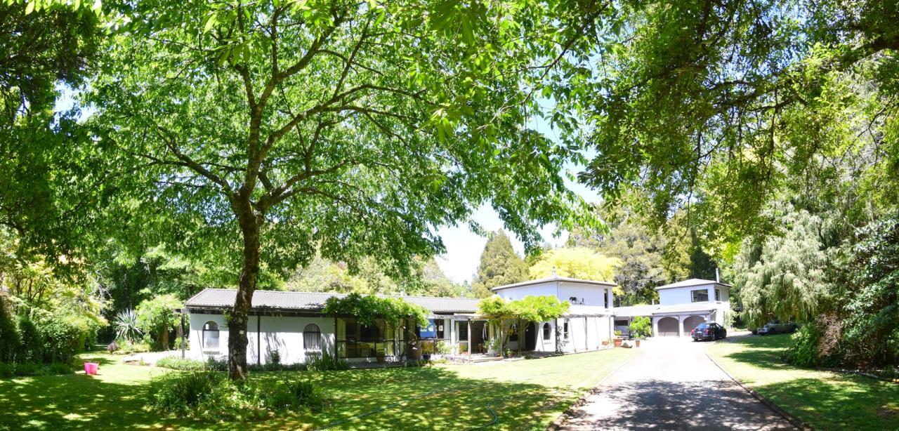 Tepopo Gardens Rural Retreat Villa Stratford Exterior foto