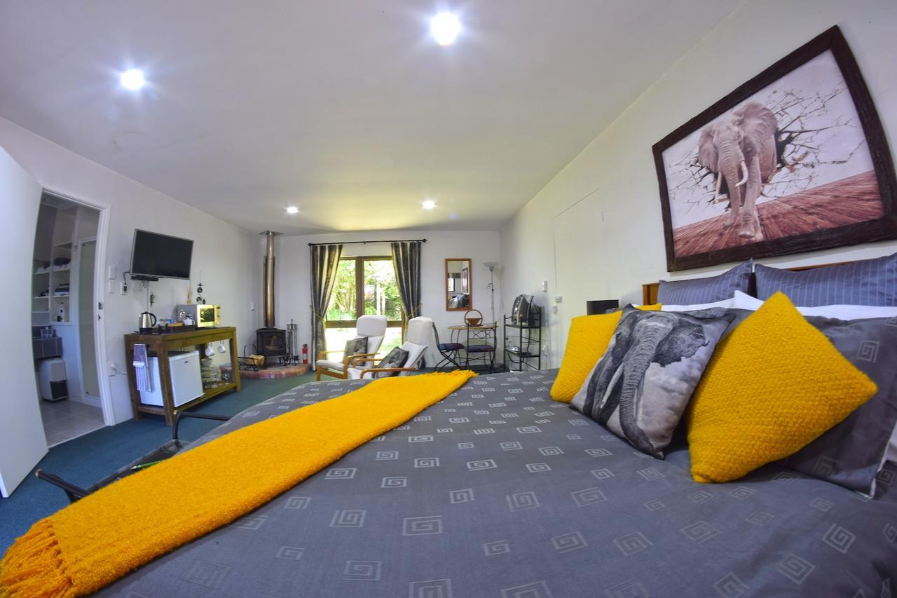 Tepopo Gardens Rural Retreat Villa Stratford Exterior foto